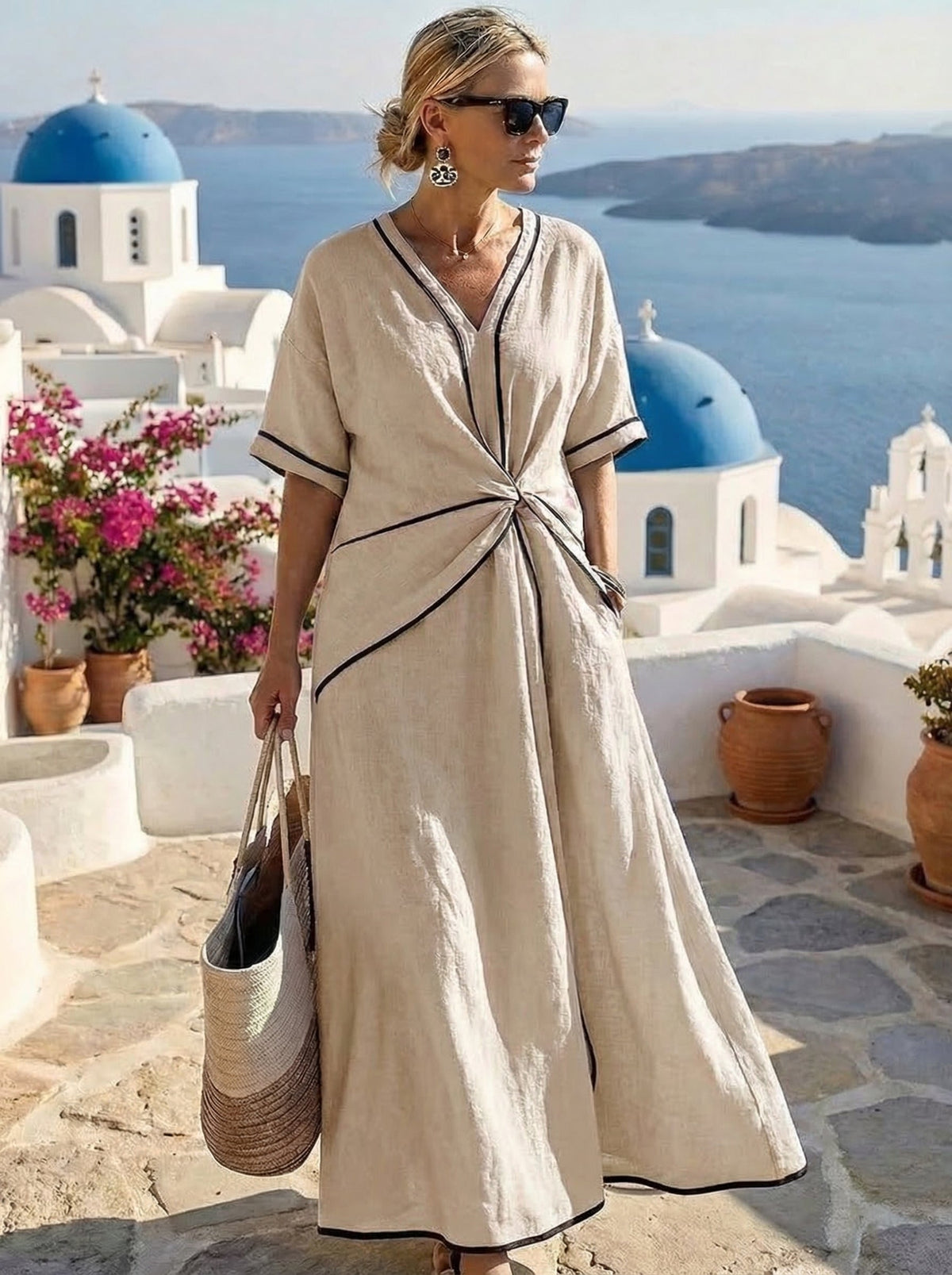 Capri™ Vestito Estivo
