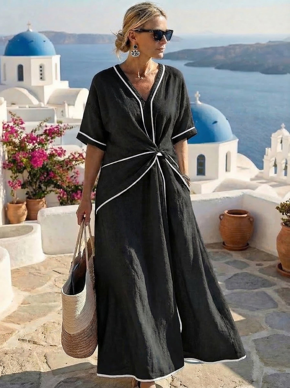 Capri™ Vestito Estivo