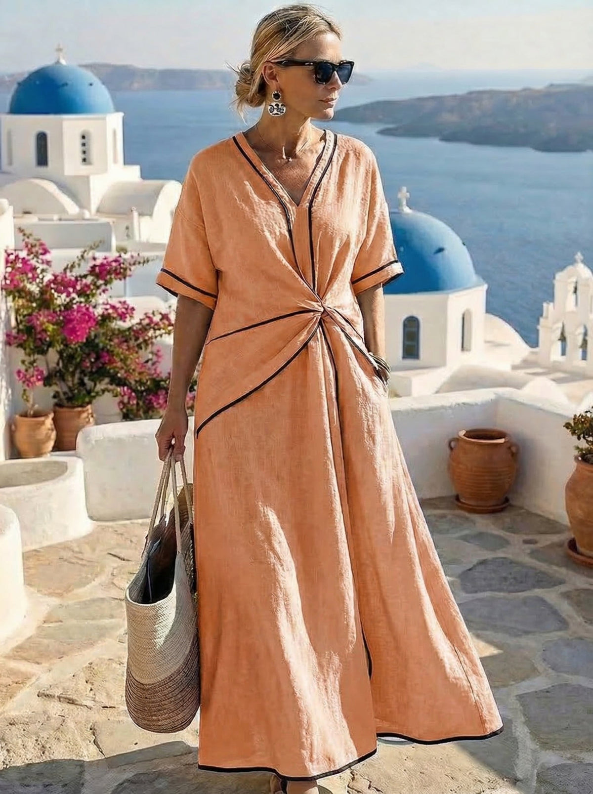 Capri™ Vestito Estivo