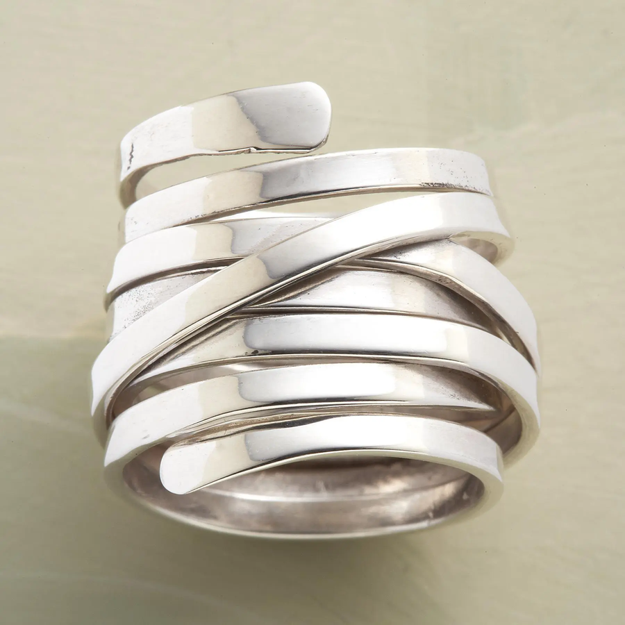 Vintage Silver Ring
