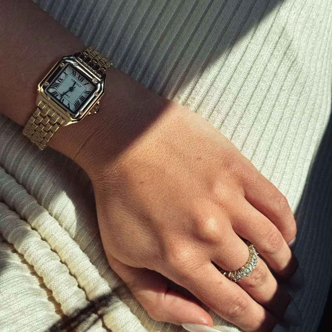 Elegance Classic Watch