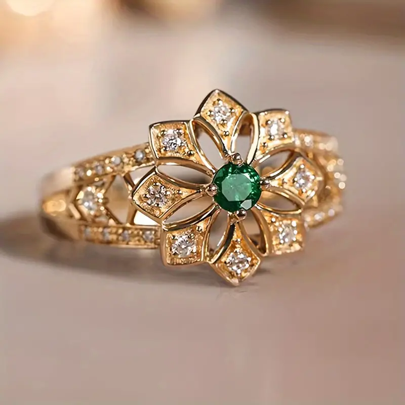 Rue Saint Honoré Ring