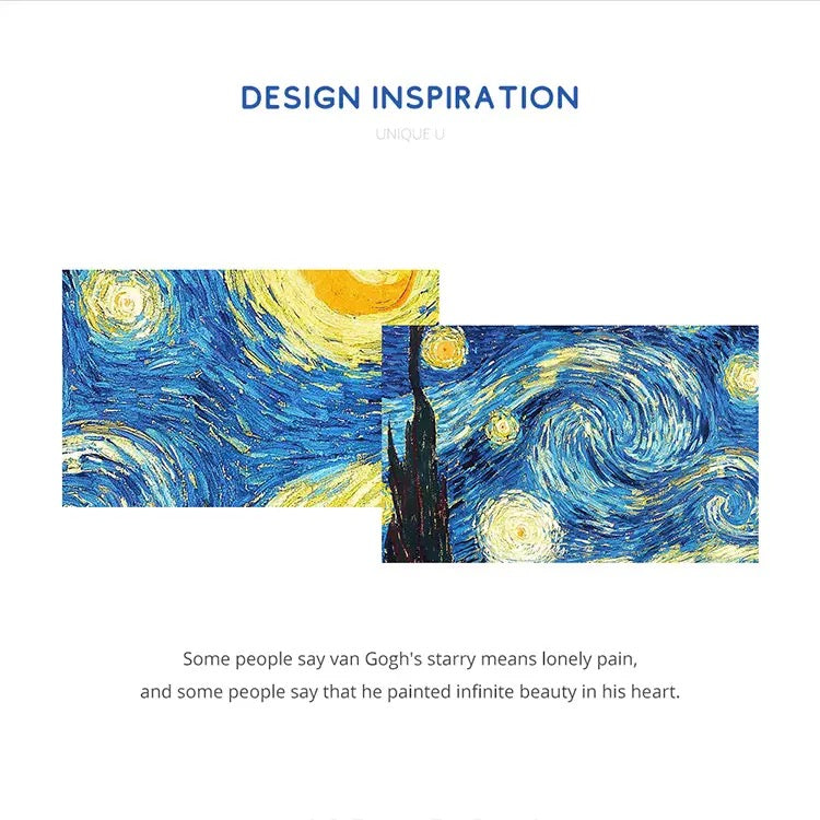 Van Gogh Ring