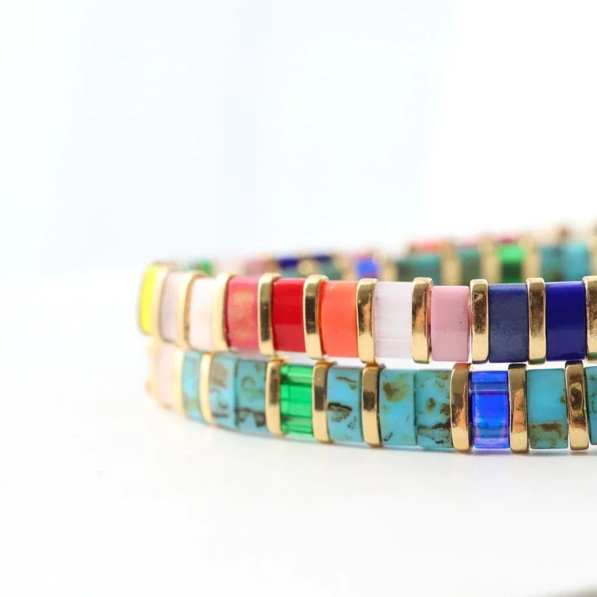 Jøla - Beaded bracelet