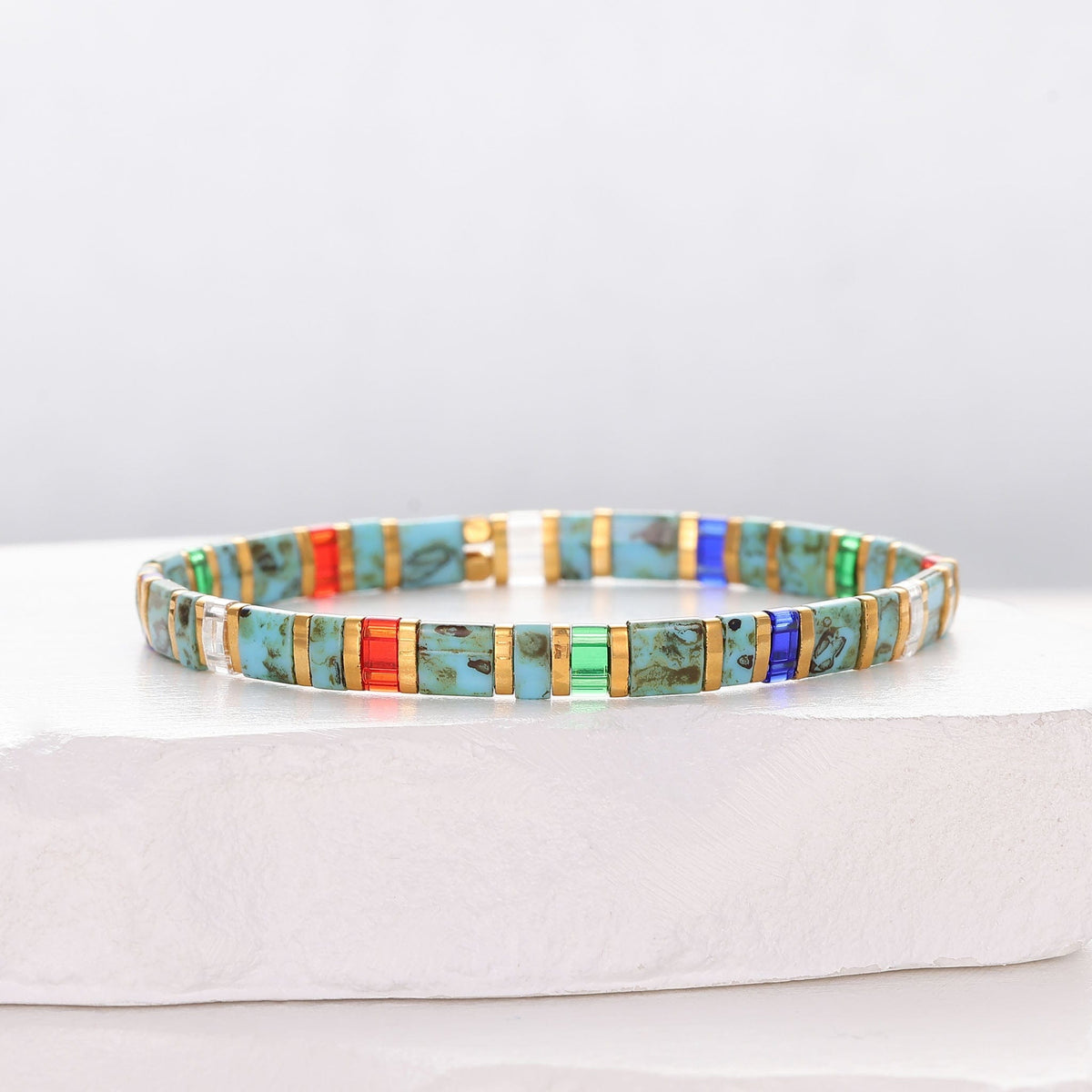 Jøla - Beaded bracelet