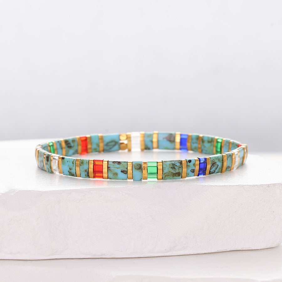 Jøla - Beaded bracelet