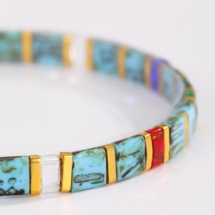 Jøla - Beaded bracelet