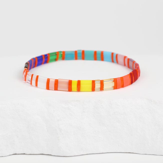 Chamarel Set - Beaded Bracelets
