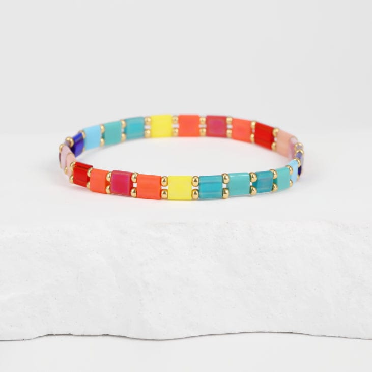 Chamarel Set - Beaded Bracelets