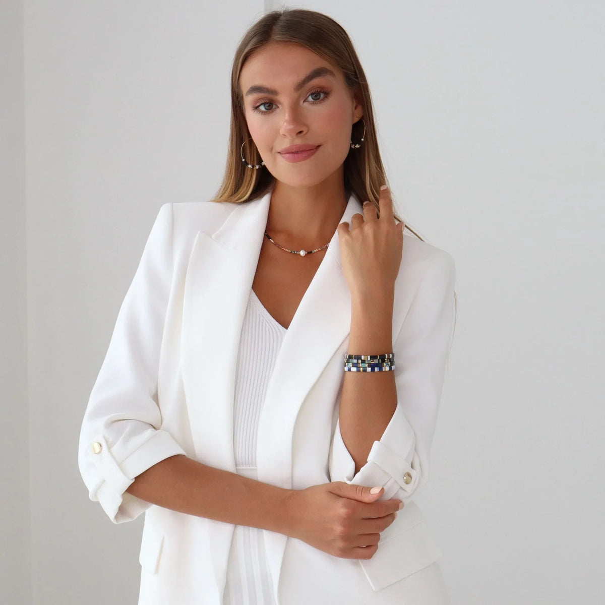 Essential Set - Beaded bracelets