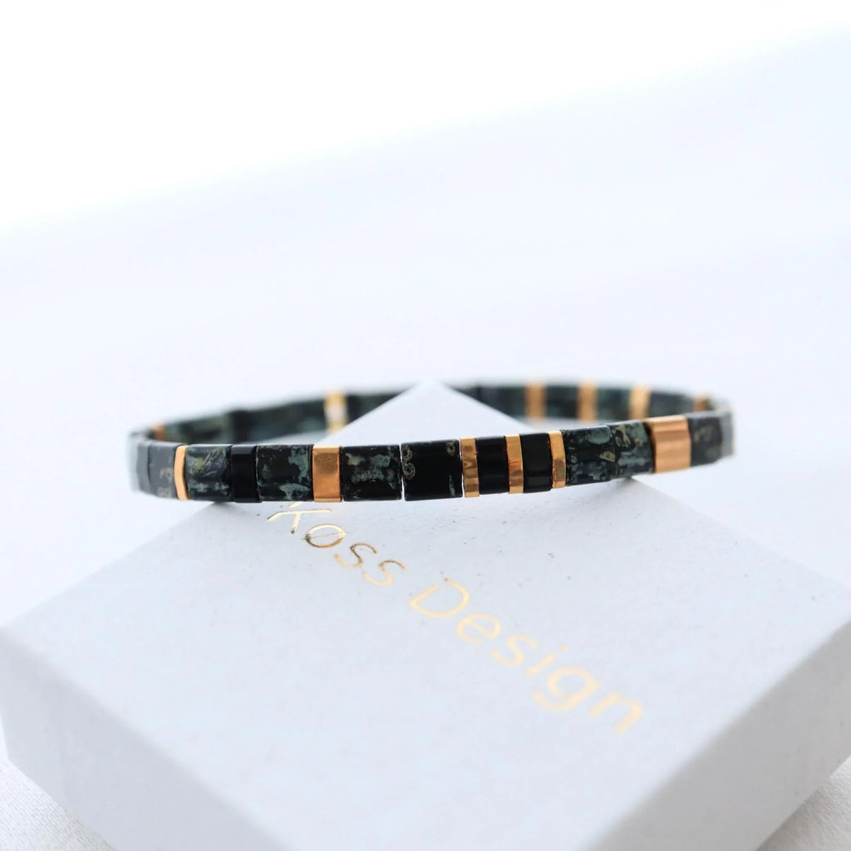 Maya Set - Beaded bracelets