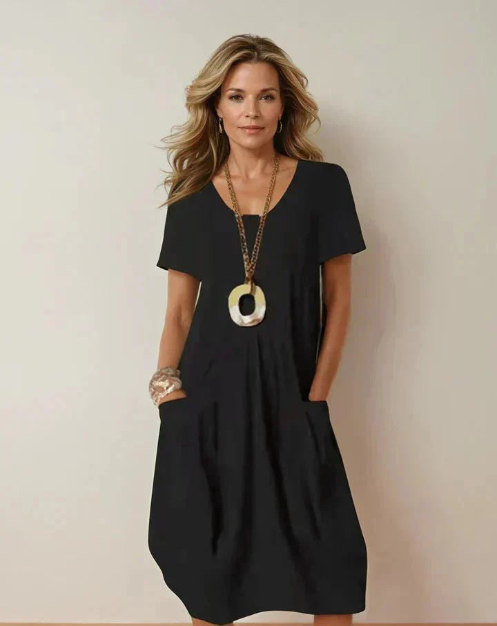 Marisa™ – Casual-style flowing dress