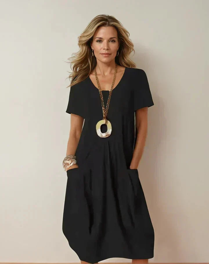 Marisa™ – Casual-style flowing dress