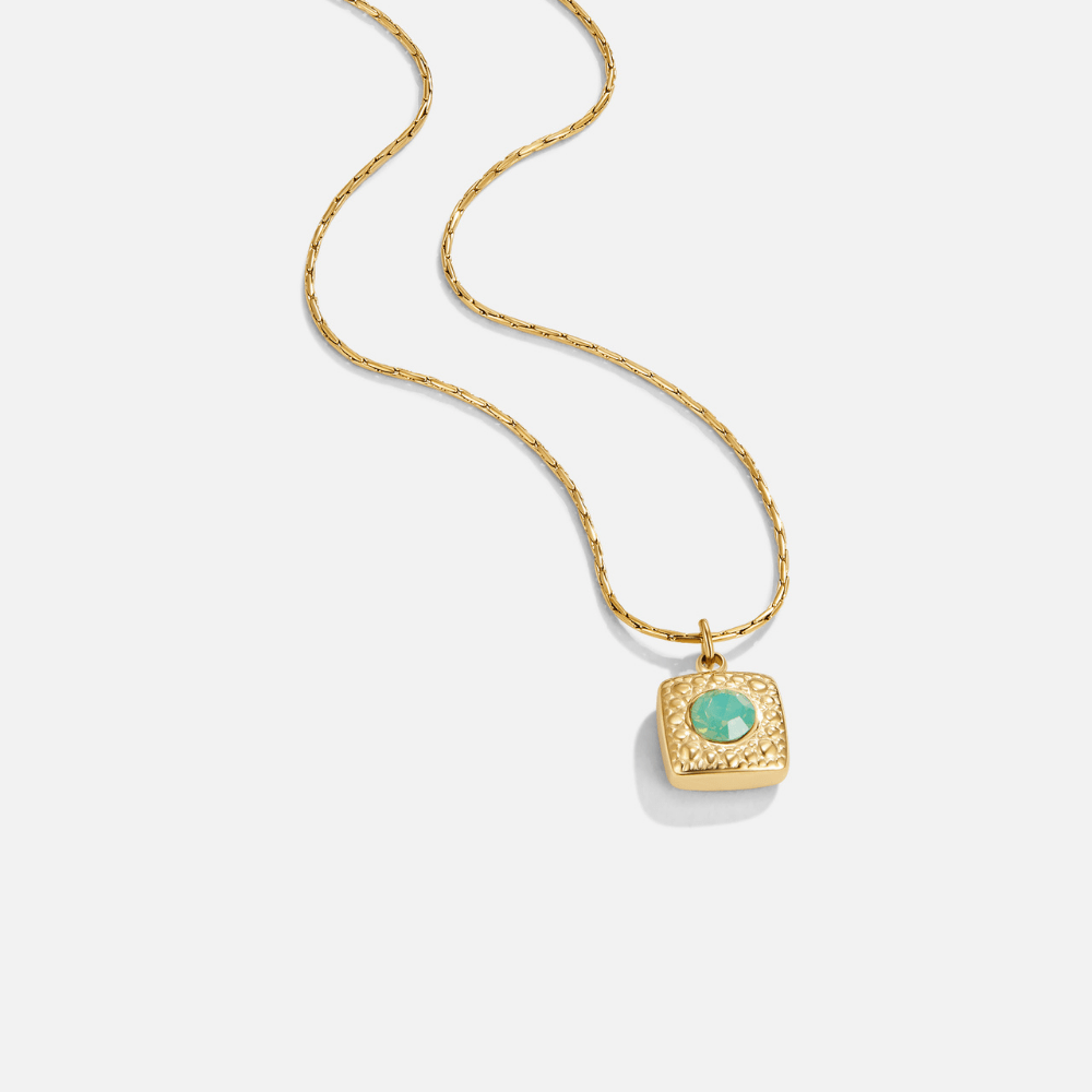 Lana Vintage Gold Necklace