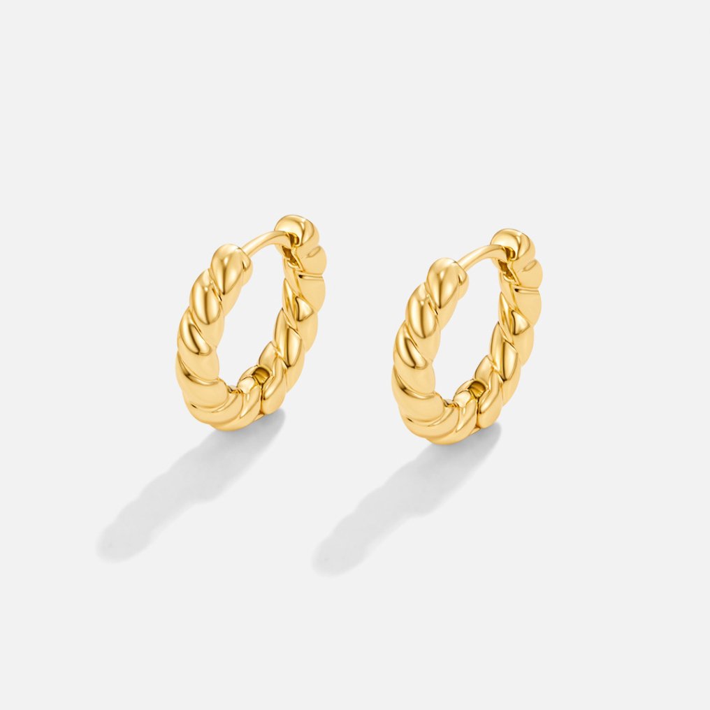 Twist Earrings