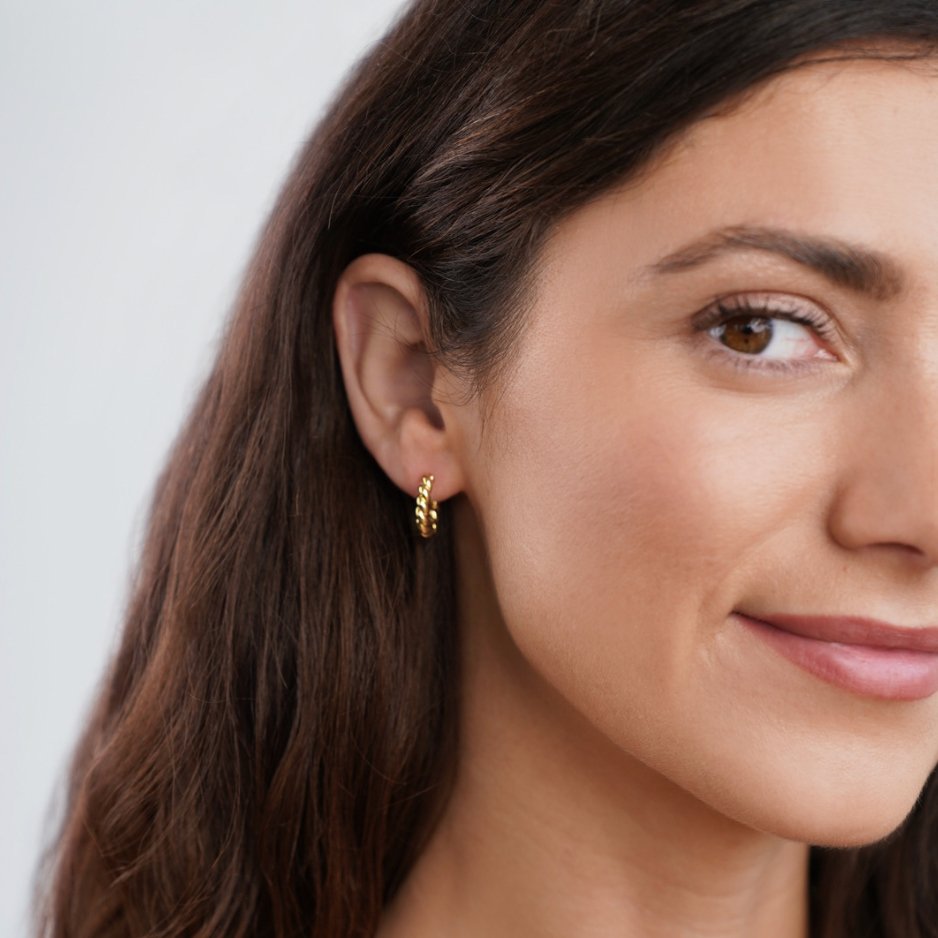 Twist Earrings