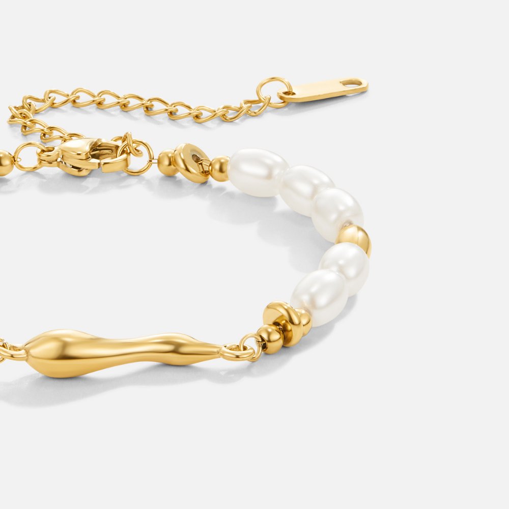 Fresh Pearl Bracelet