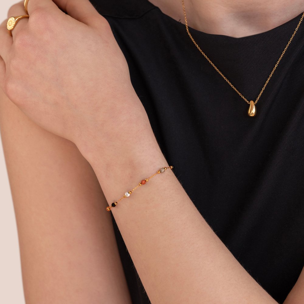 Stone Bracelet