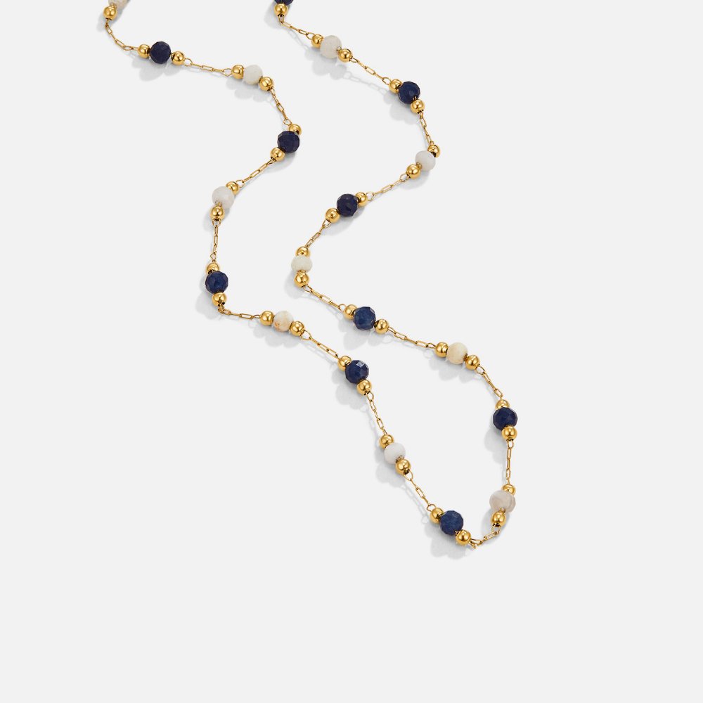Moonlight Stone Necklace
