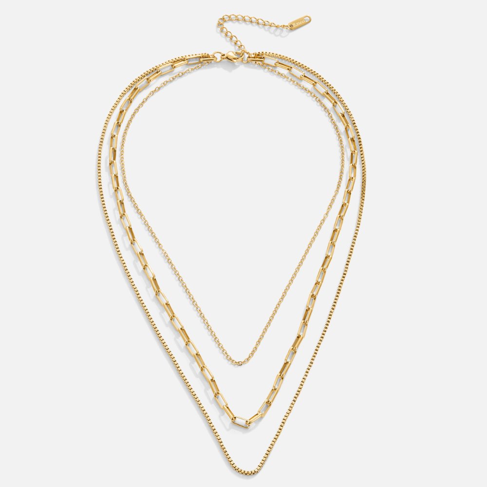 Layered Necklace