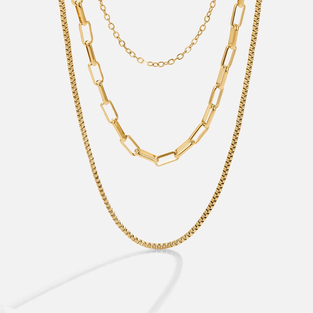 Layered Necklace