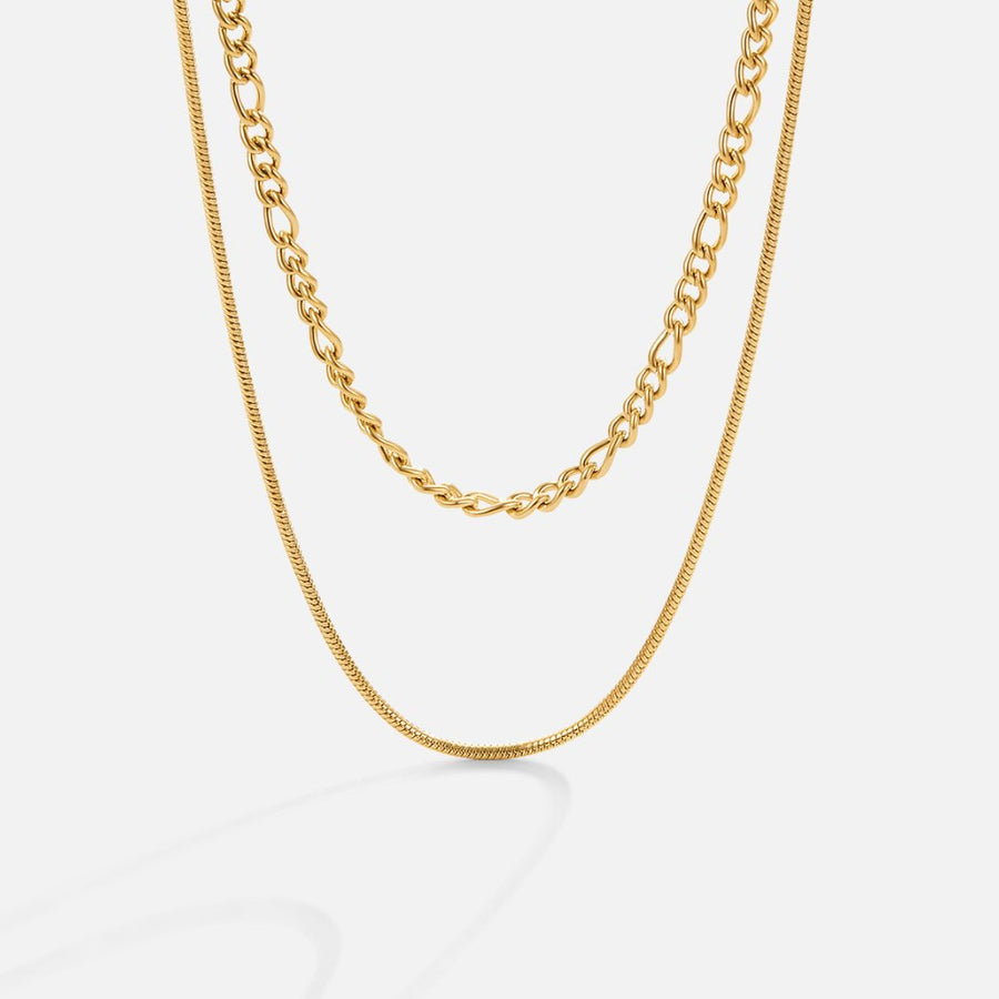 Mia Layered Necklace
