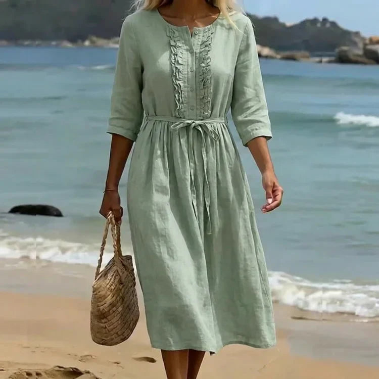 Livia – Lightweight maxi dress