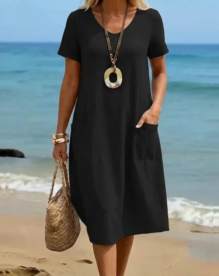 Marisa™ – Casual-style flowing dress
