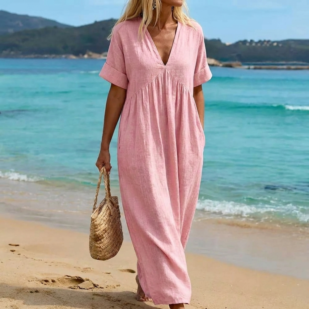Patricia – Casual long dress