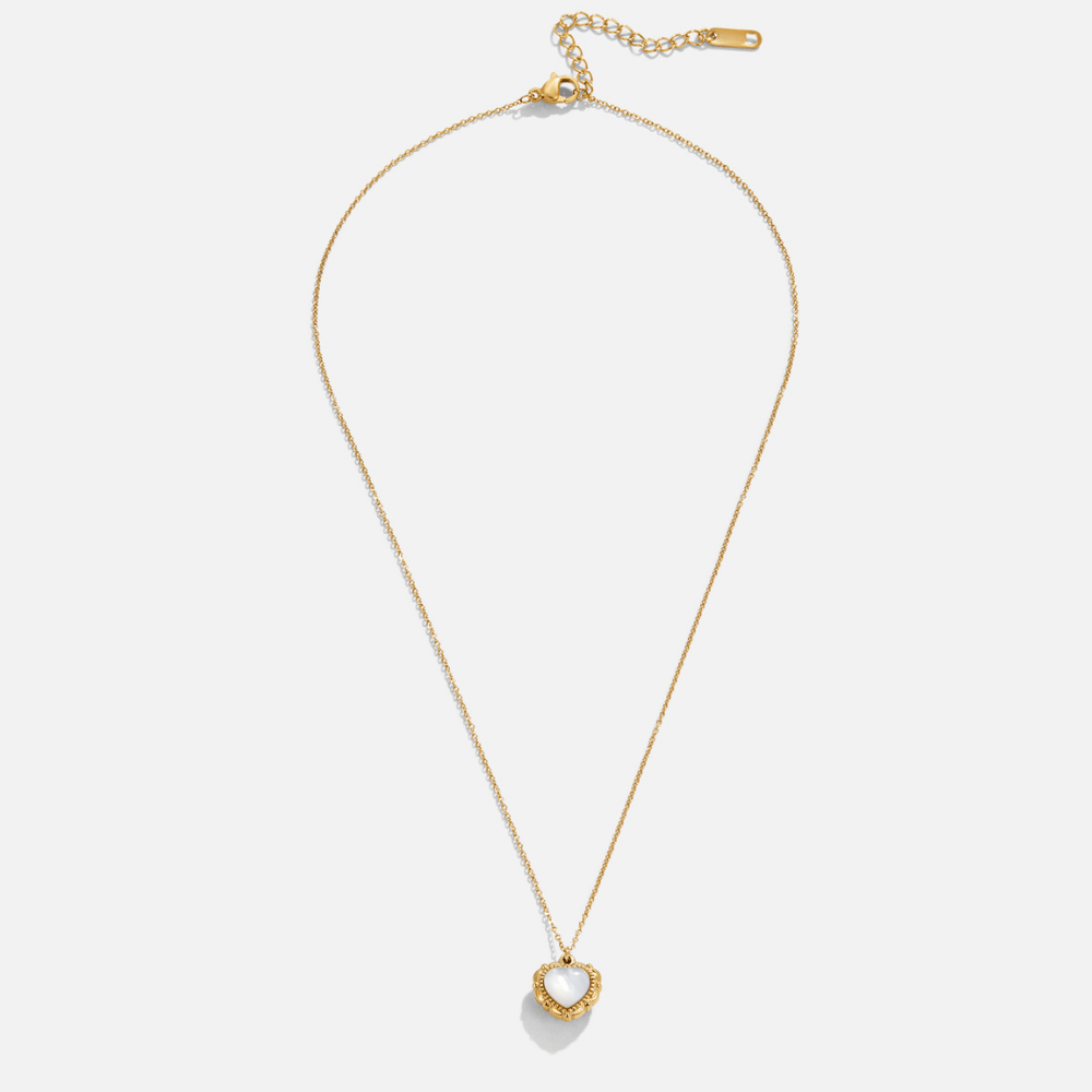 Vintage Eternity Love Necklace
